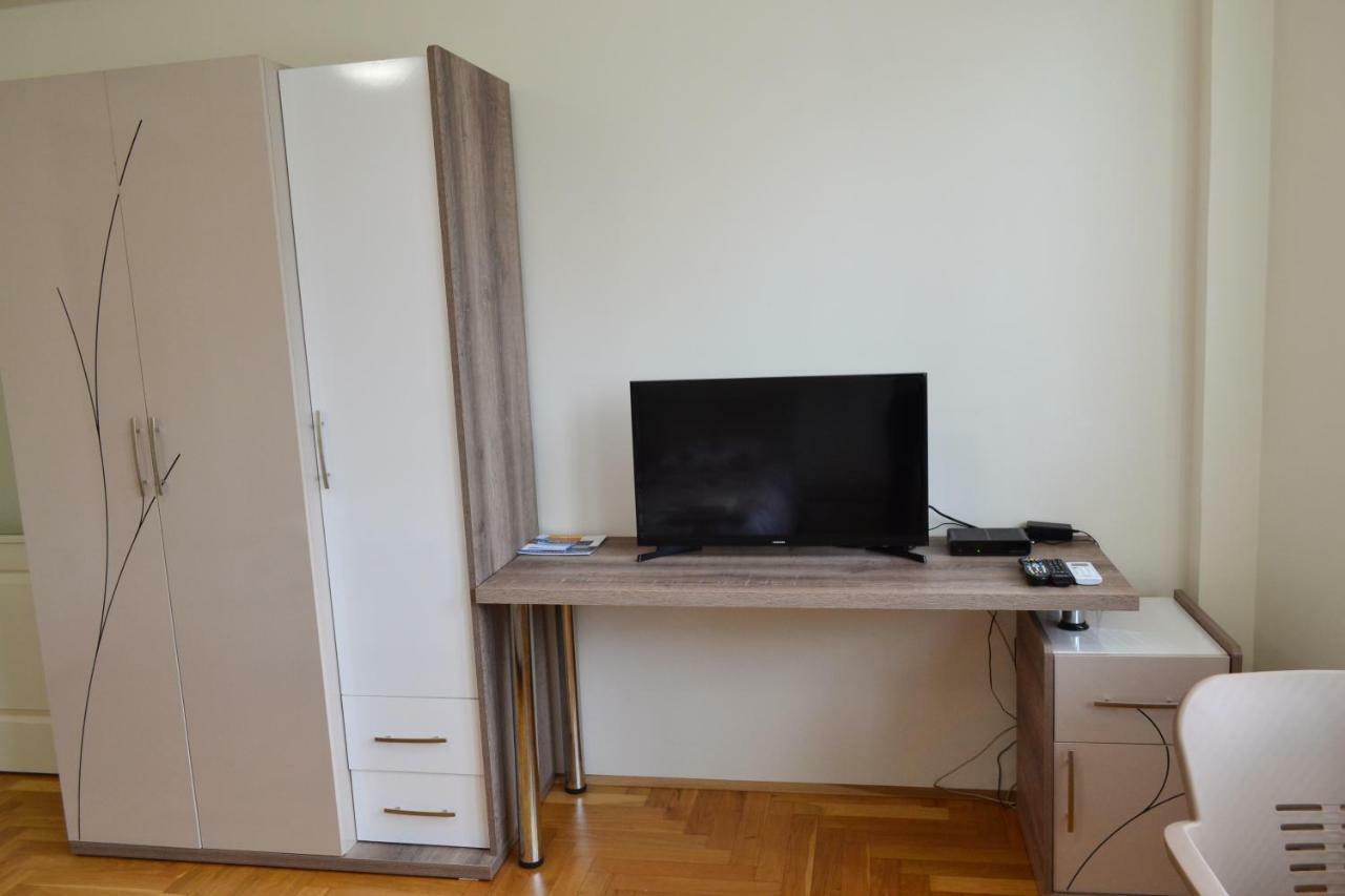 Comfy Apartments-Ohrid Eksteriør billede