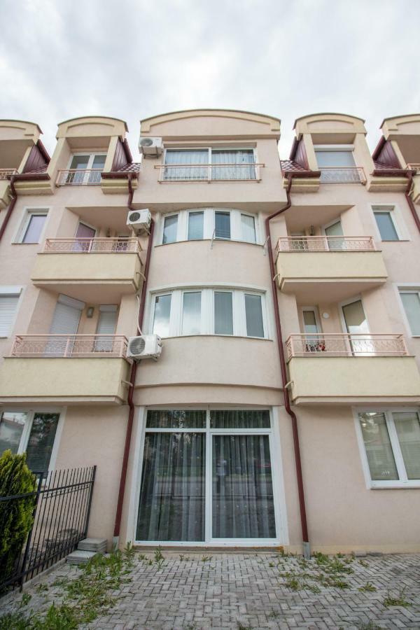 Comfy Apartments-Ohrid Eksteriør billede