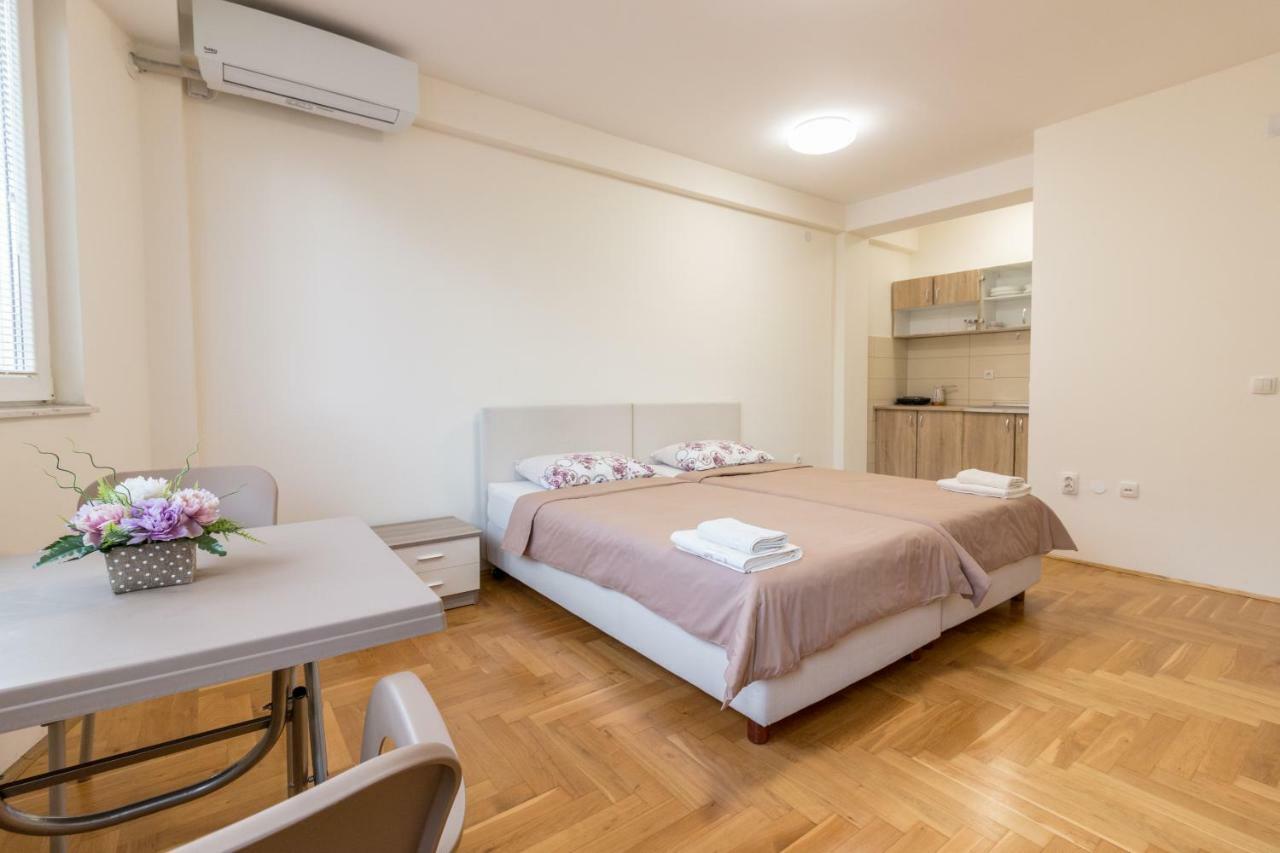 Comfy Apartments-Ohrid Eksteriør billede