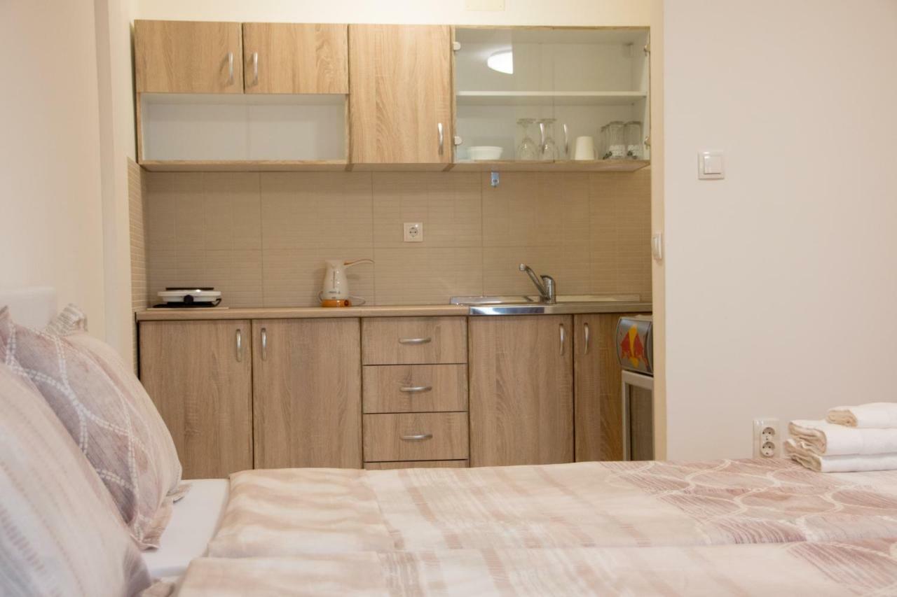 Comfy Apartments-Ohrid Eksteriør billede