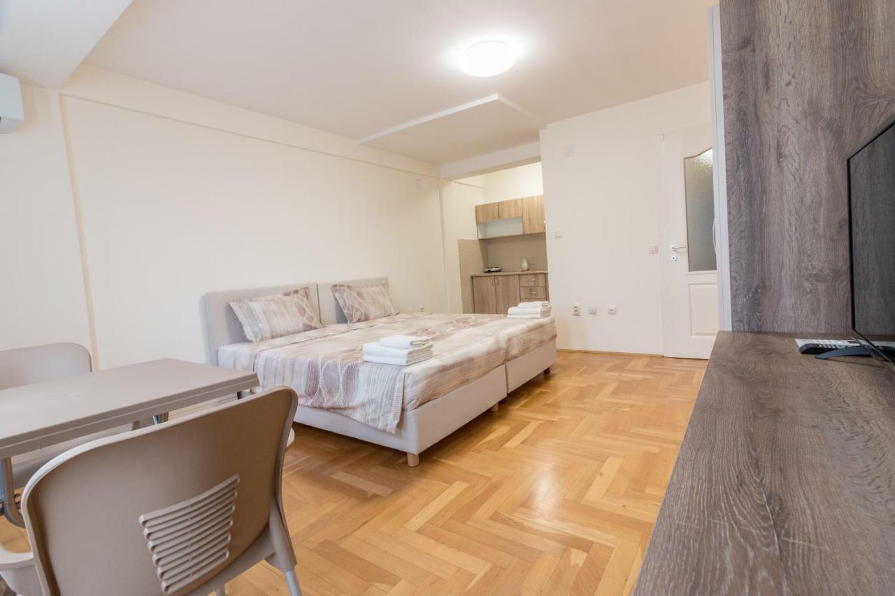 Comfy Apartments-Ohrid Eksteriør billede