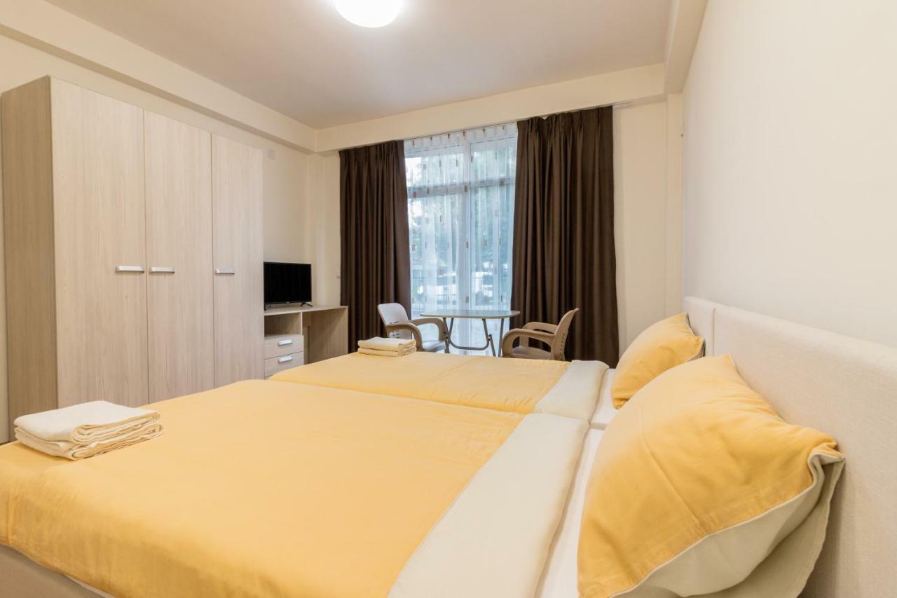 Comfy Apartments-Ohrid Eksteriør billede