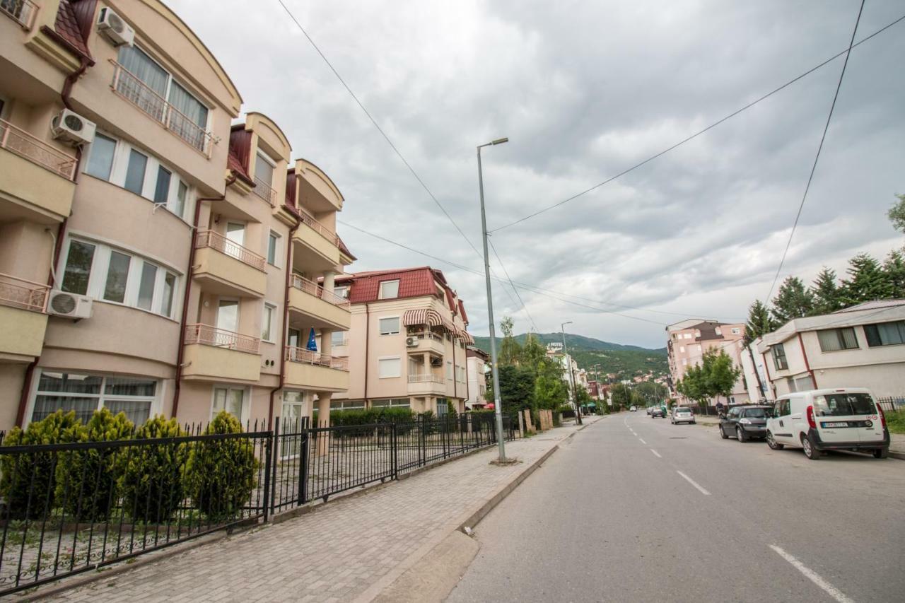 Comfy Apartments-Ohrid Eksteriør billede