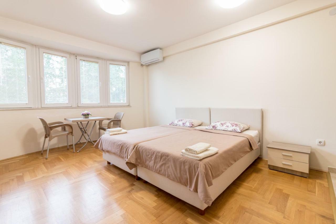 Comfy Apartments-Ohrid Eksteriør billede
