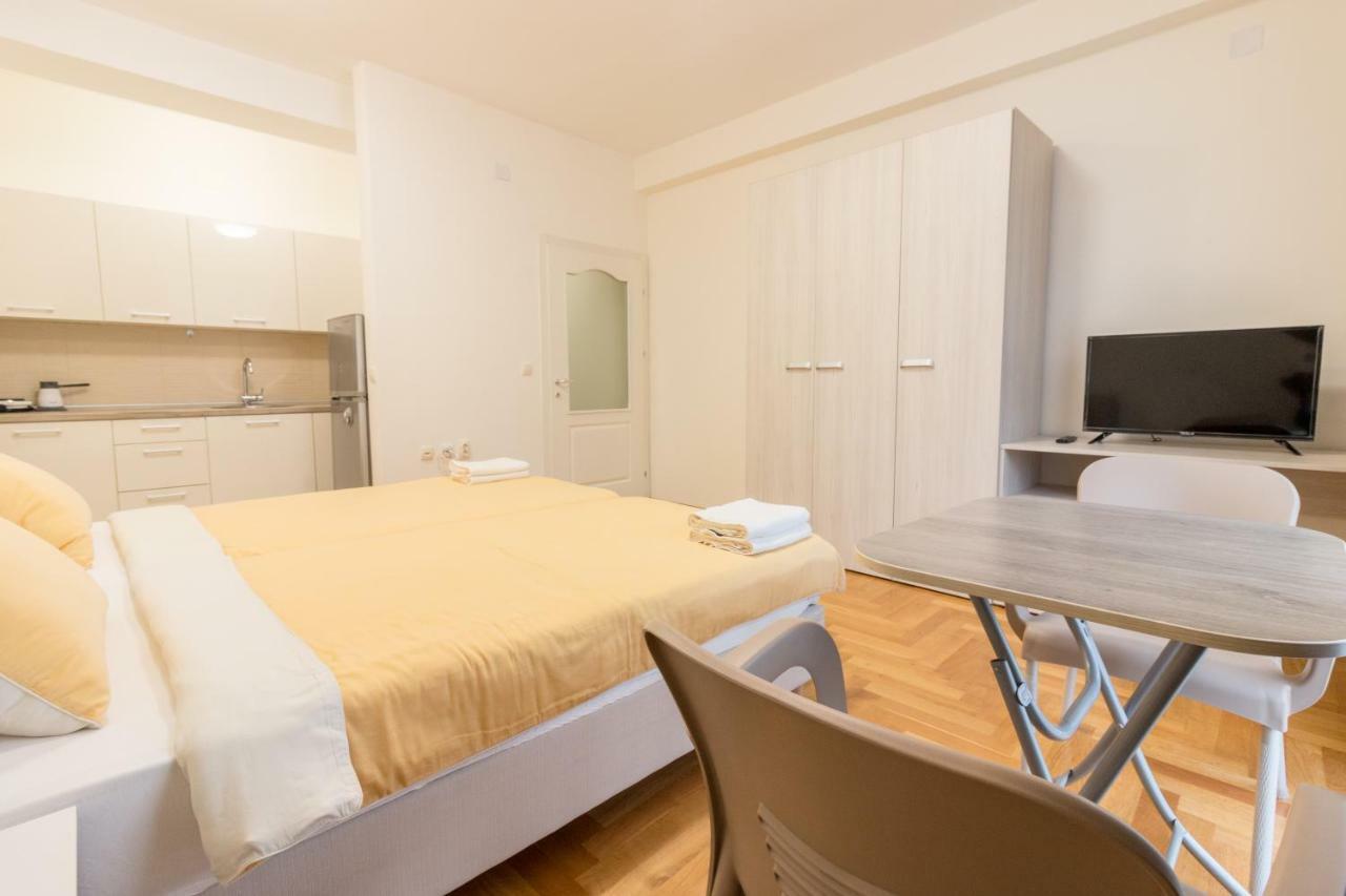 Comfy Apartments-Ohrid Eksteriør billede