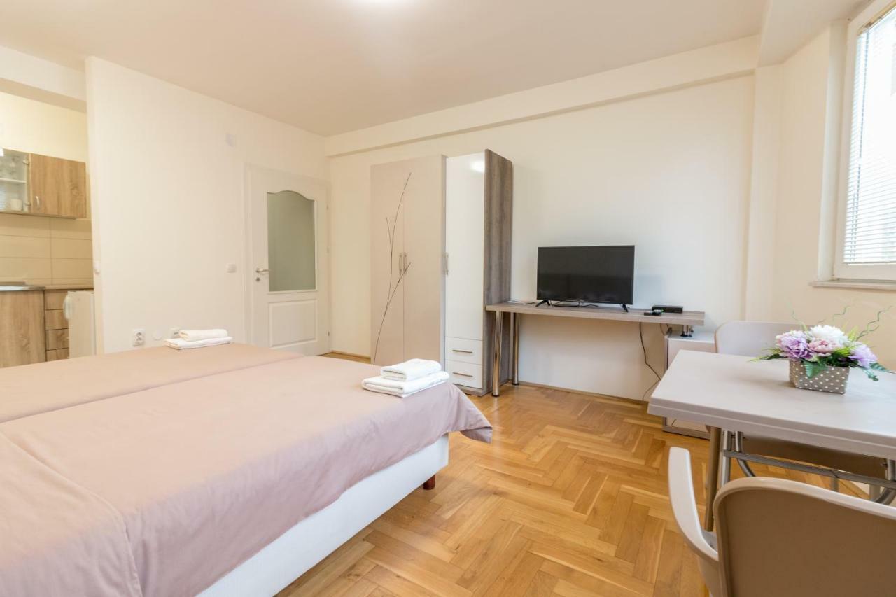 Comfy Apartments-Ohrid Eksteriør billede