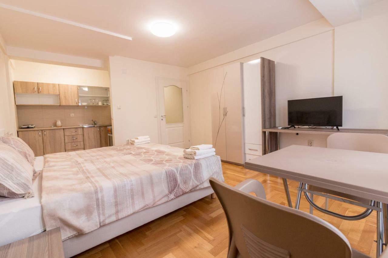 Comfy Apartments-Ohrid Eksteriør billede