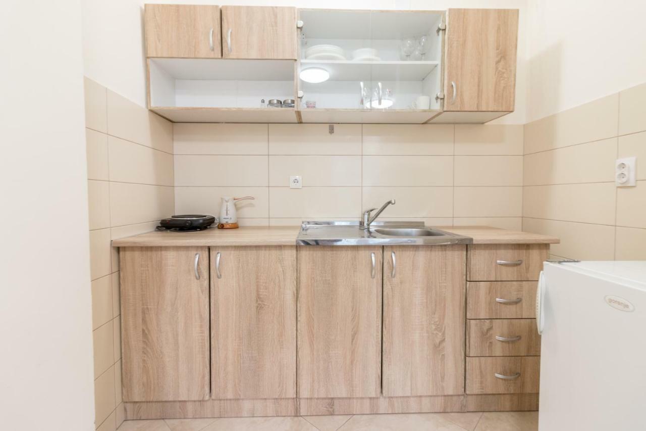 Comfy Apartments-Ohrid Eksteriør billede